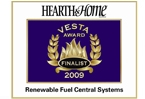 Vesta Award 2009 Max Caddy