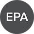 This appliance is EPA approuved (green/white)