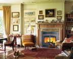 FP9 Versailles - High efficiency wood burning fireplace