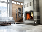 FP11 Frontenac - Qualified Clean Burning Decorative Fireplace