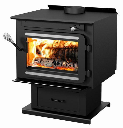 Wood stoves : XVR-I SE